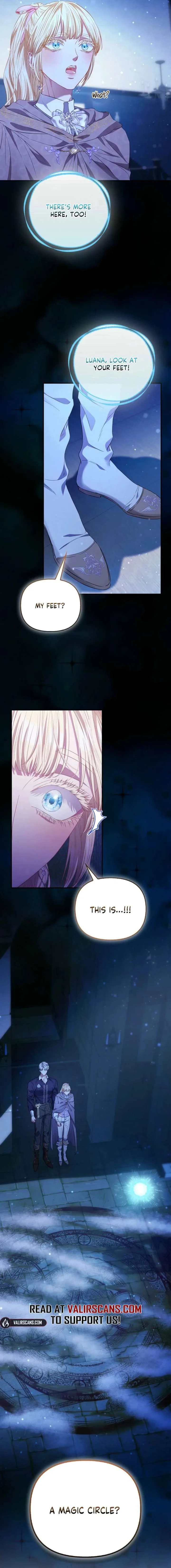 I’m The Princess Of All Chapter 106 page 15
