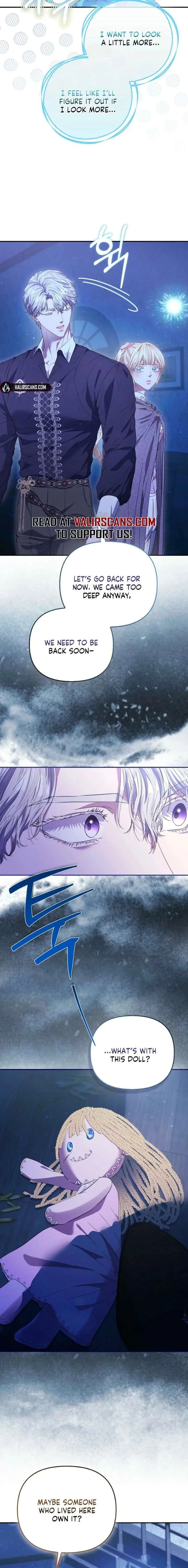 I’m The Princess Of All Chapter 106 page 6