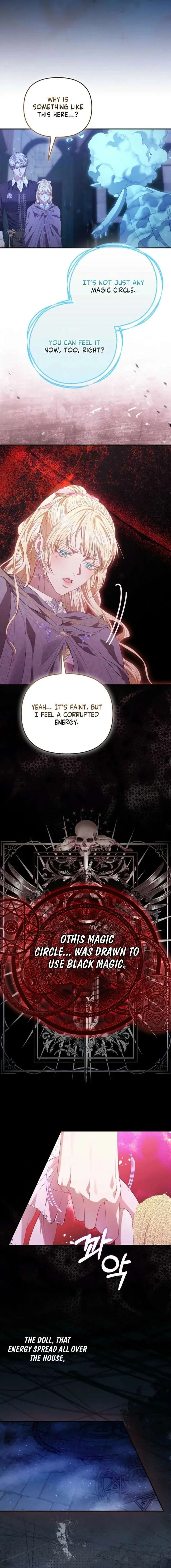I’m The Princess Of All Chapter 106 page 16
