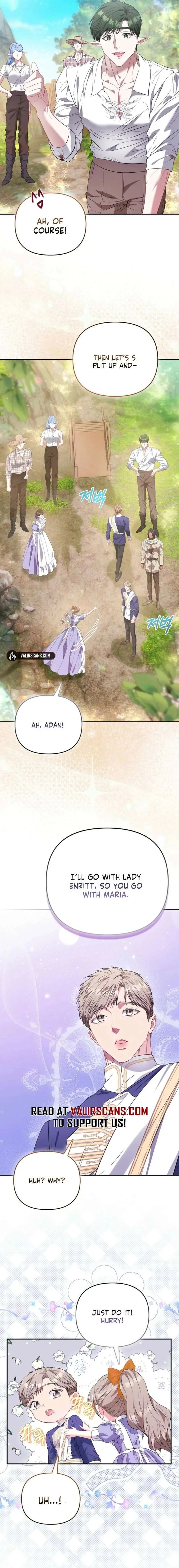 I’m The Princess Of All Chapter 104 page 13