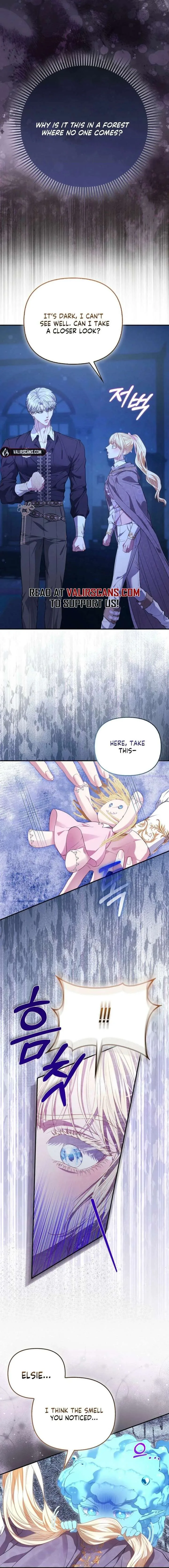 I’m The Princess Of All Chapter 106 page 8