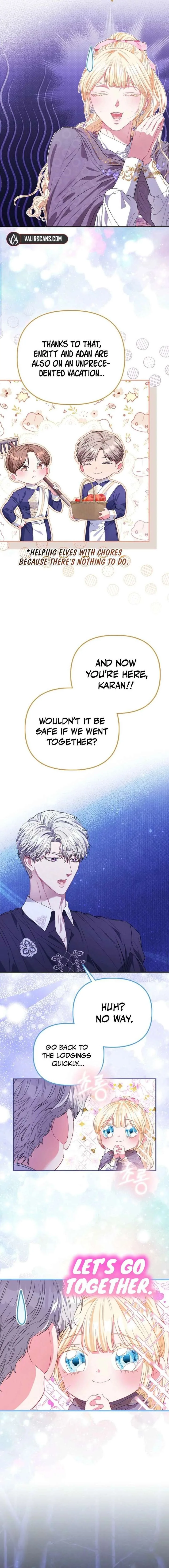 I’m The Princess Of All Chapter 105 page 16