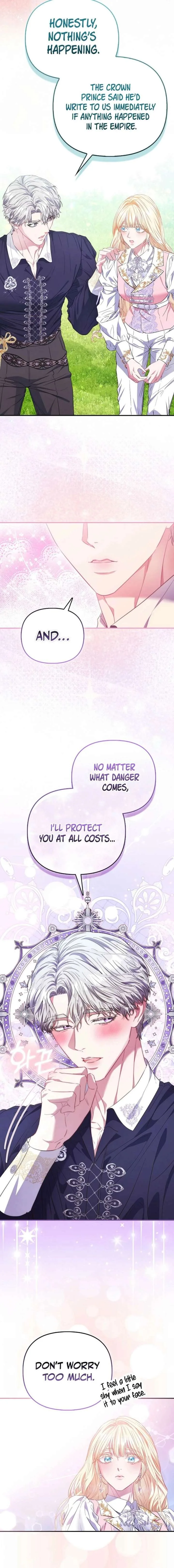 I’m The Princess Of All Chapter 105 page 7