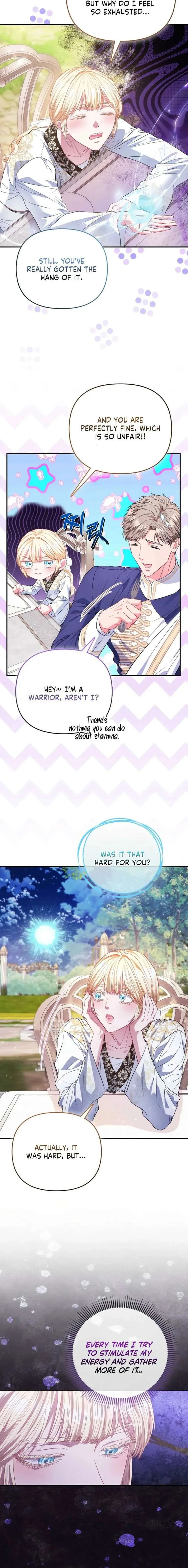 I’m The Princess Of All Chapter 104 page 16