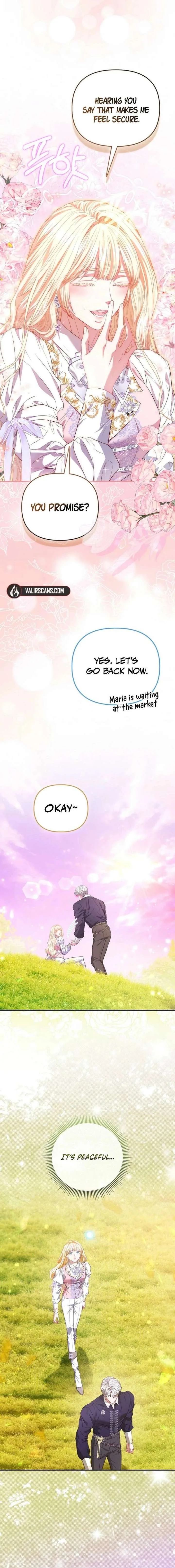 I’m The Princess Of All Chapter 105 page 8
