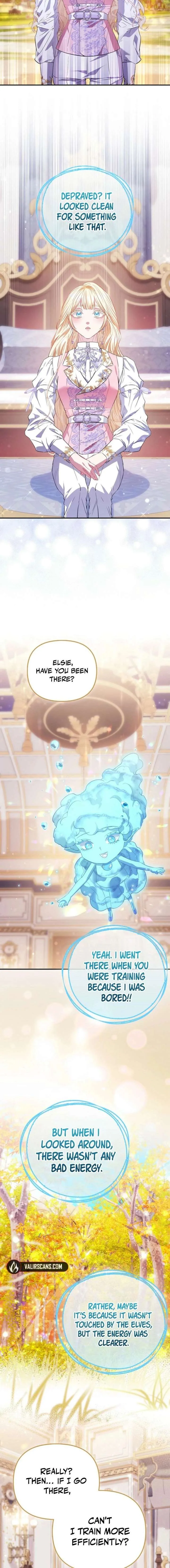 I’m The Princess Of All Chapter 105 page 12