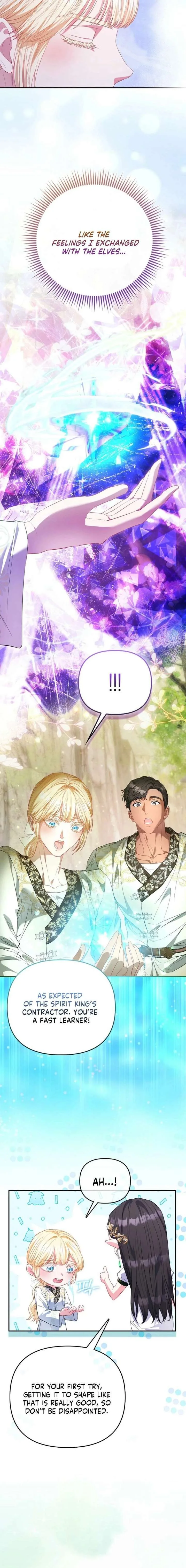 I’m The Princess Of All Chapter 104 page 8
