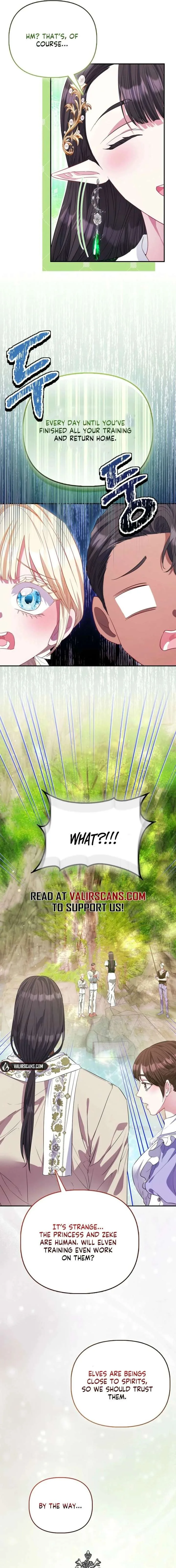 I’m The Princess Of All Chapter 104 page 11