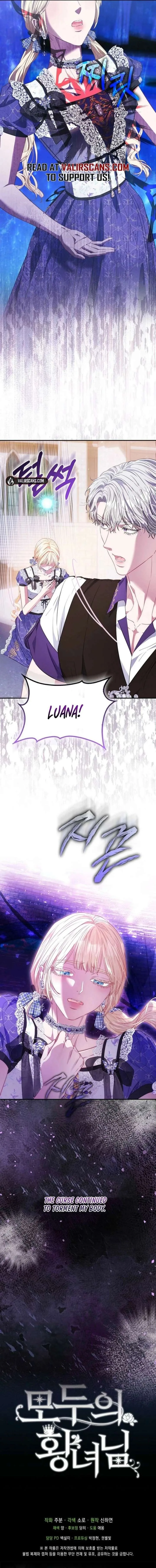 I’m The Princess Of All Chapter 104 page 19