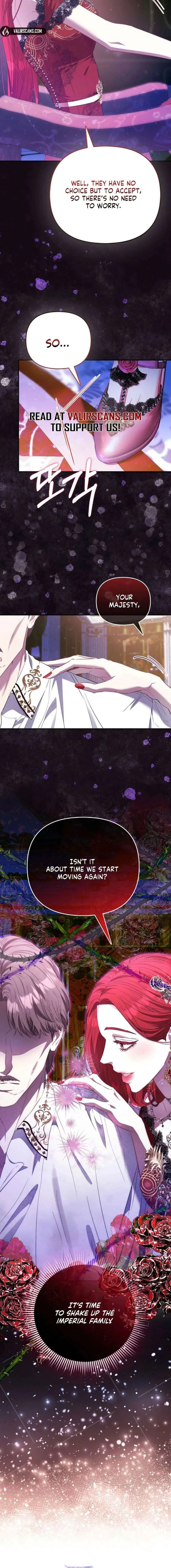 I’m The Princess Of All Chapter 104 page 4