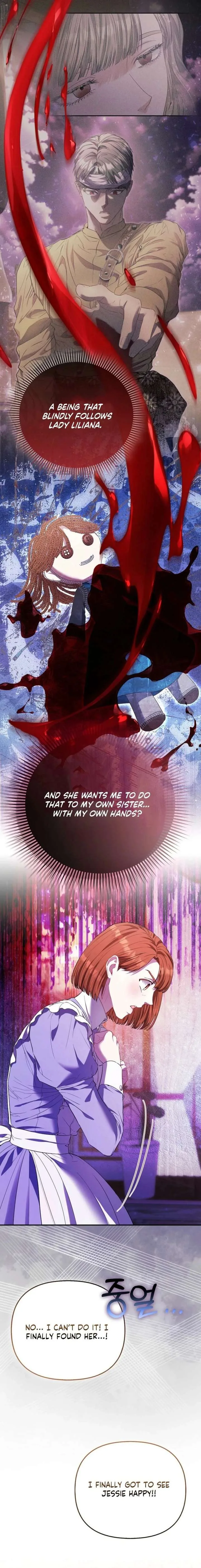 I’m The Princess Of All Chapter 107 page 5