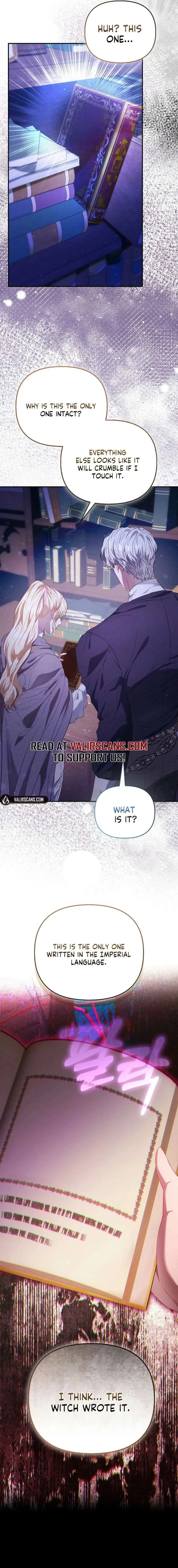I’m The Princess Of All Chapter 107 page 11