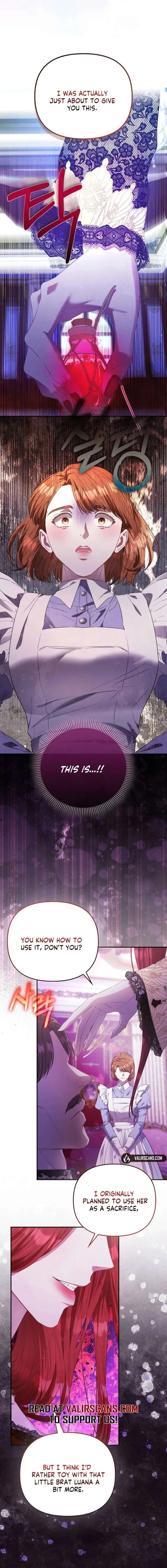 I’m The Princess Of All Chapter 107 page 3