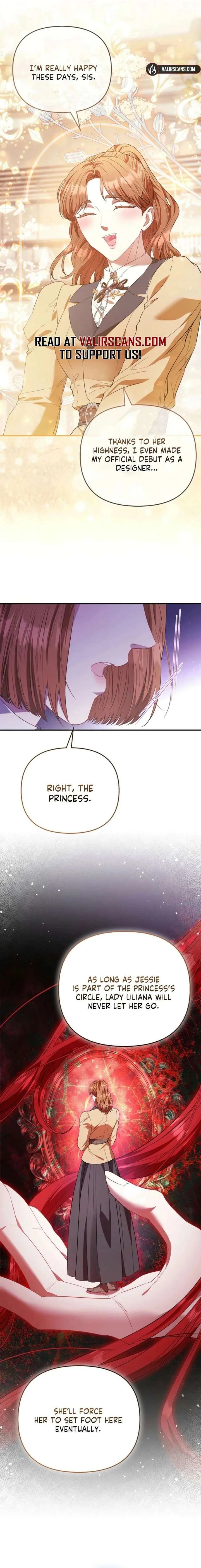 I’m The Princess Of All Chapter 107 page 6