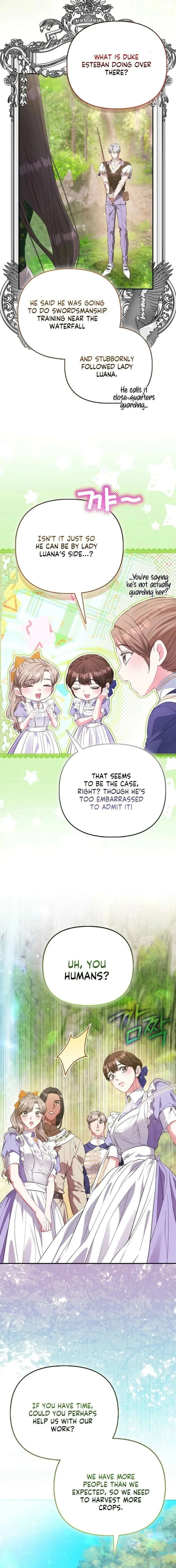 I’m The Princess Of All Chapter 104 page 12
