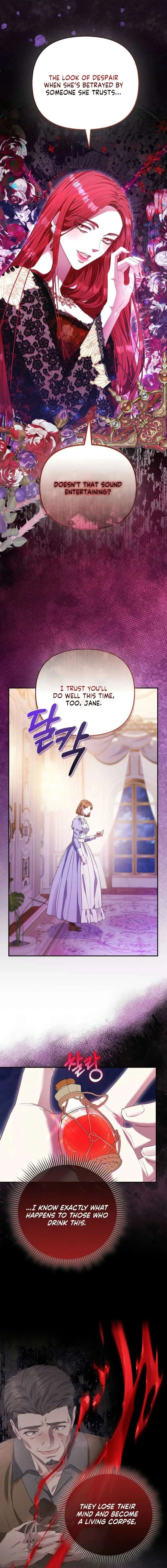 I’m The Princess Of All Chapter 107 page 4
