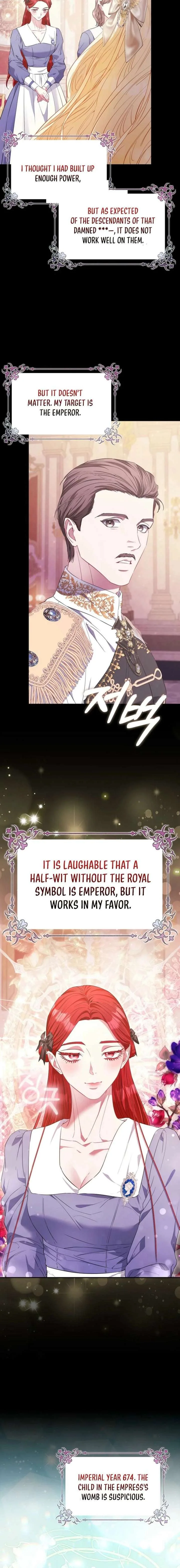 I’m The Princess Of All Chapter 107 page 14