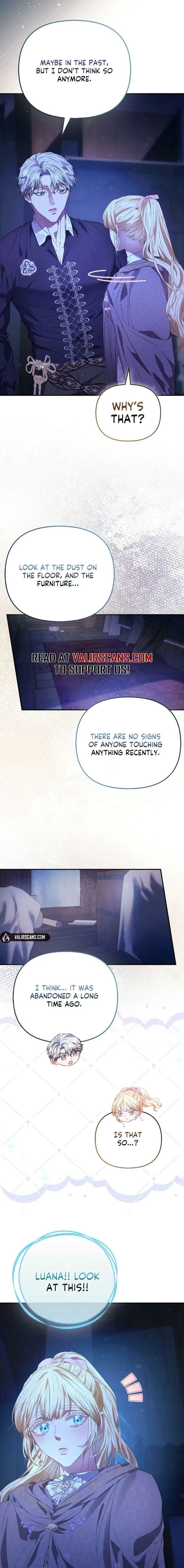I’m The Princess Of All Chapter 107 page 9
