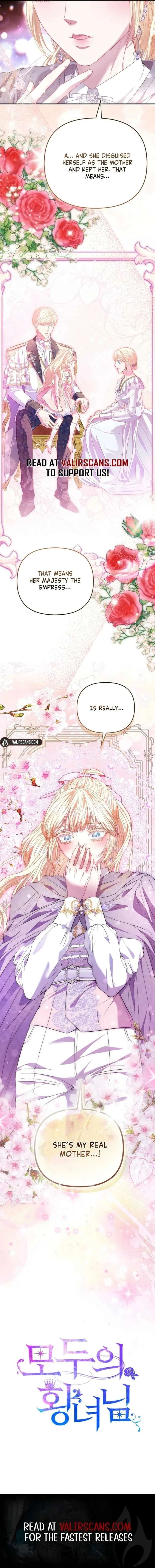I’m The Princess Of All Chapter 107 page 19
