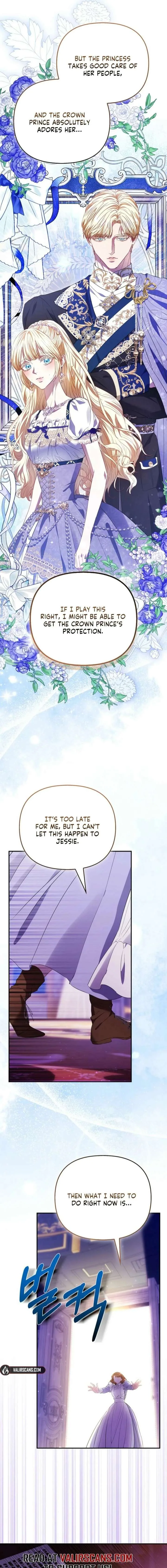 I’m The Princess Of All Chapter 107 page 7