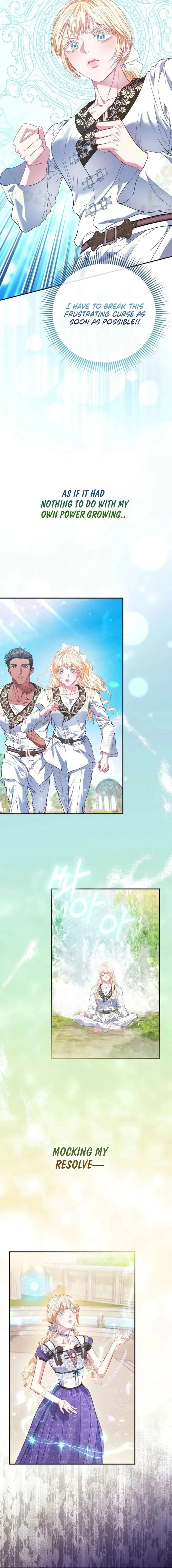 I’m The Princess Of All Chapter 104 page 18