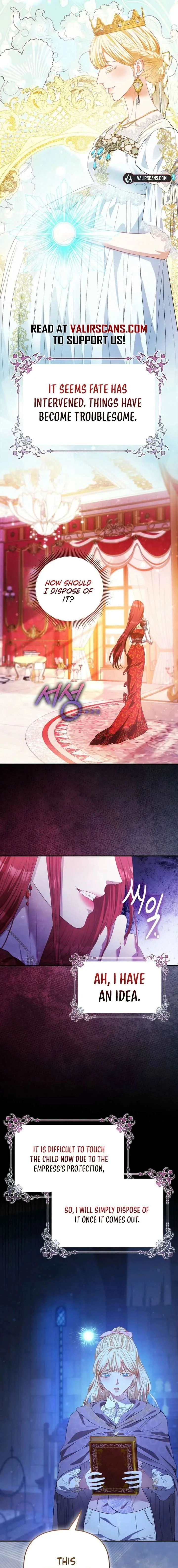 I’m The Princess Of All Chapter 107 page 15