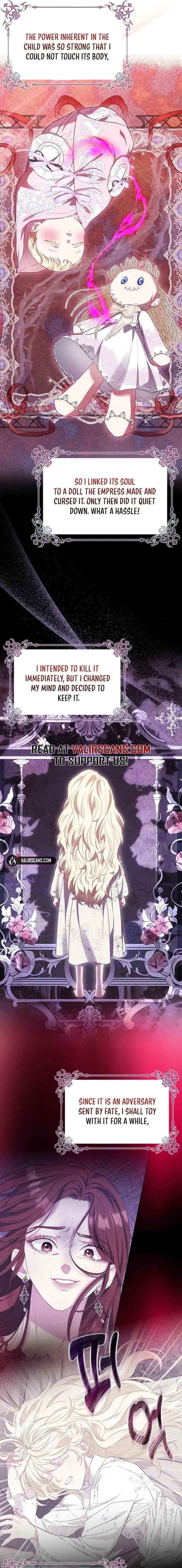 I’m The Princess Of All Chapter 107 page 17