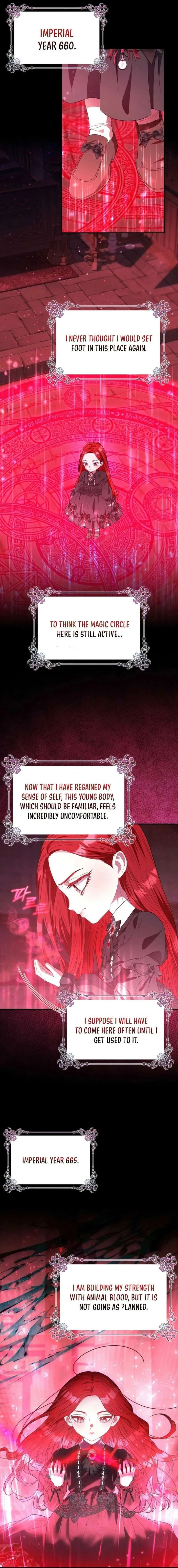 I’m The Princess Of All Chapter 107 page 12