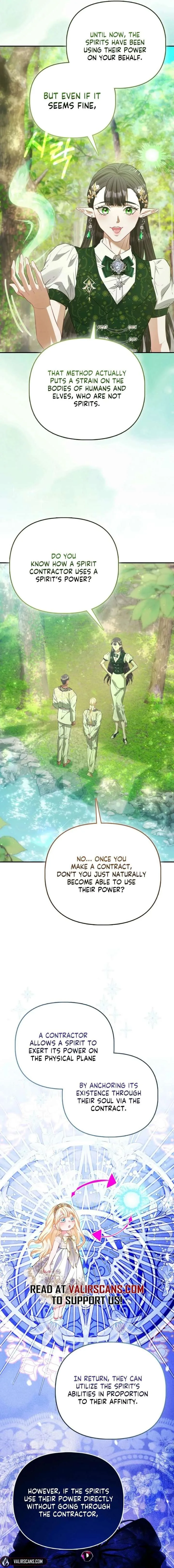 I’m The Princess Of All Chapter 104 page 9