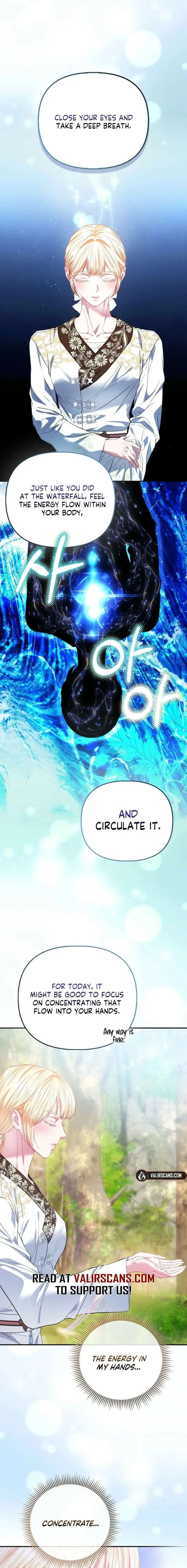 I’m The Princess Of All Chapter 104 page 7