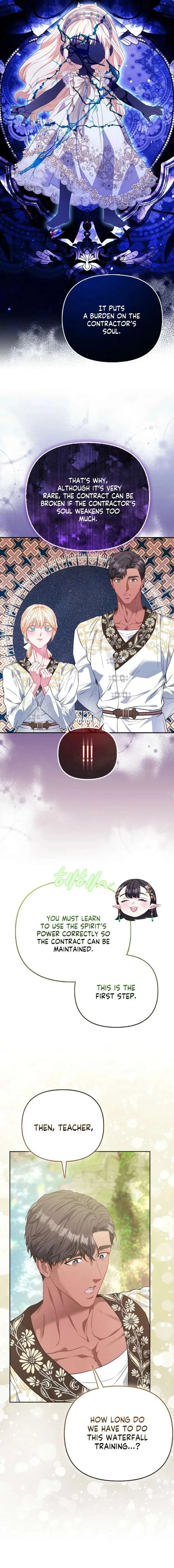 I’m The Princess Of All Chapter 104 page 10