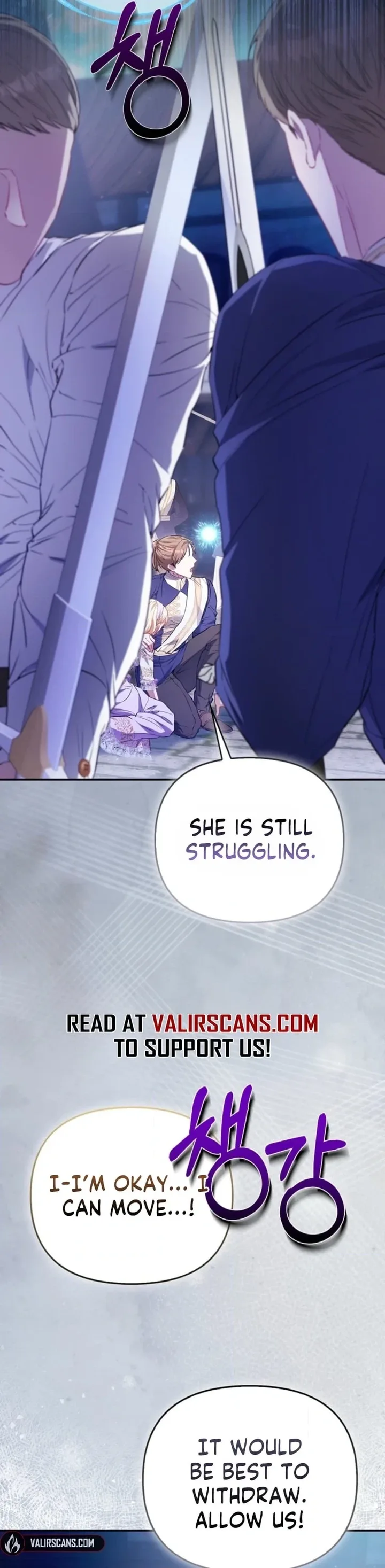 I’m The Princess Of All Chapter 117 page 6