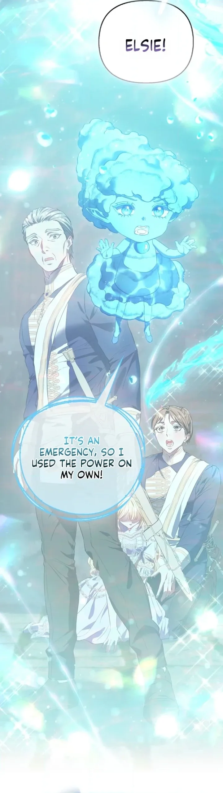 I’m The Princess Of All Chapter 117 page 3