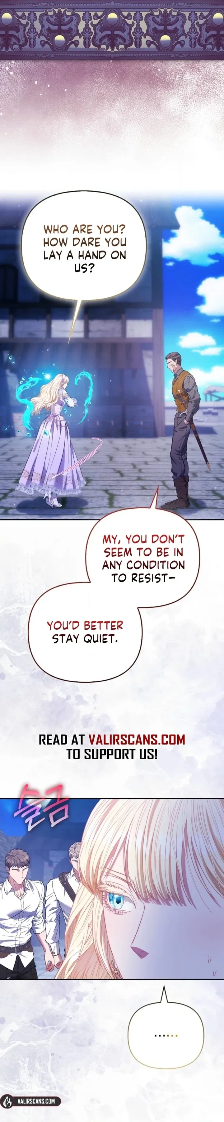 I’m The Princess Of All Chapter 117 page 12