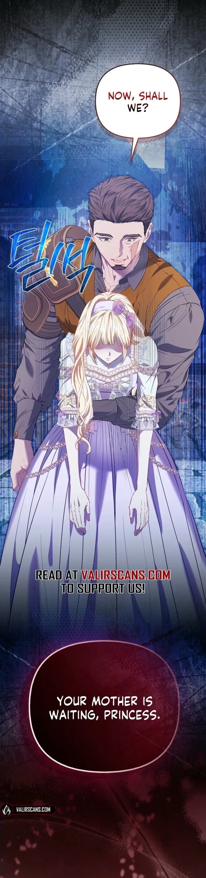 I’m The Princess Of All Chapter 117 page 27