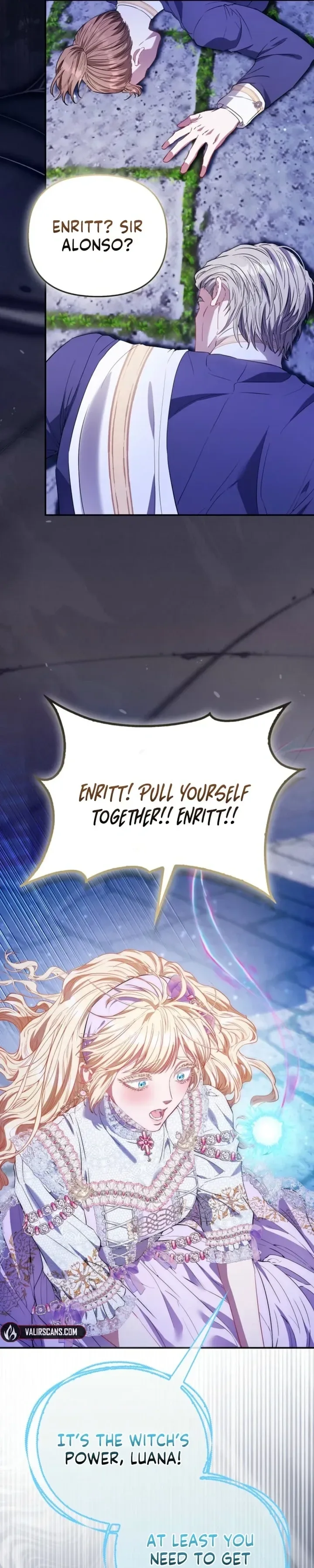 I’m The Princess Of All Chapter 117 page 10