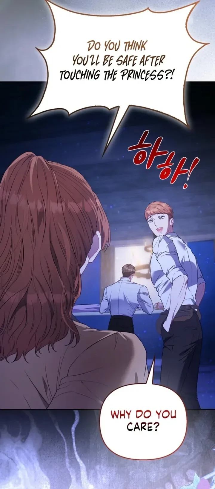 I’m The Princess Of All Chapter 117 page 38
