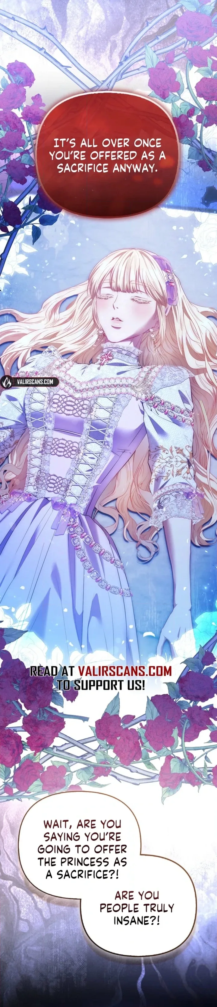 I’m The Princess Of All Chapter 117 page 39