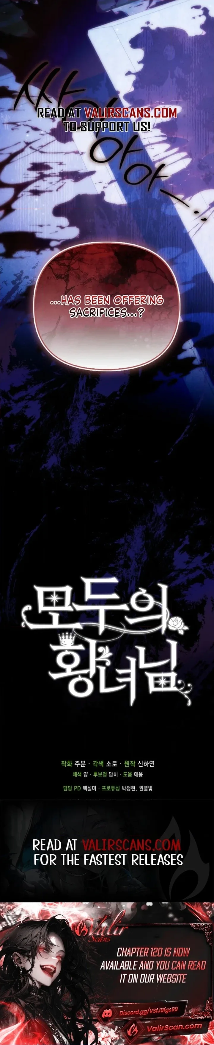 I’m The Princess Of All Chapter 117 page 42