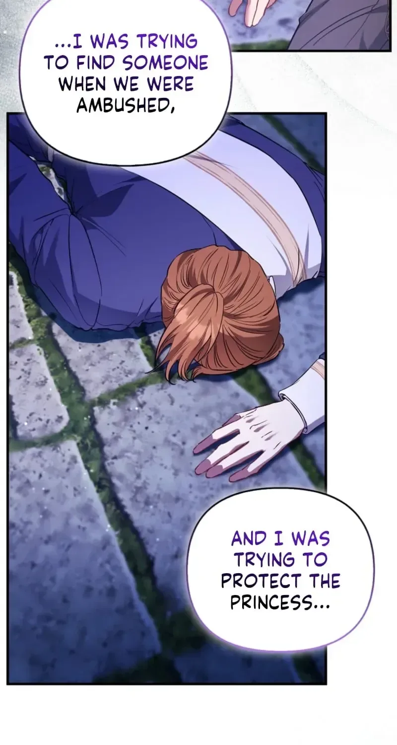 I’m The Princess Of All Chapter 118 page 23