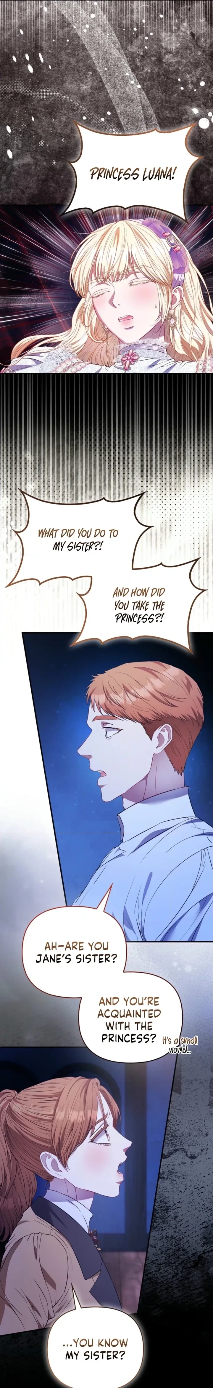 I’m The Princess Of All Chapter 117 page 36