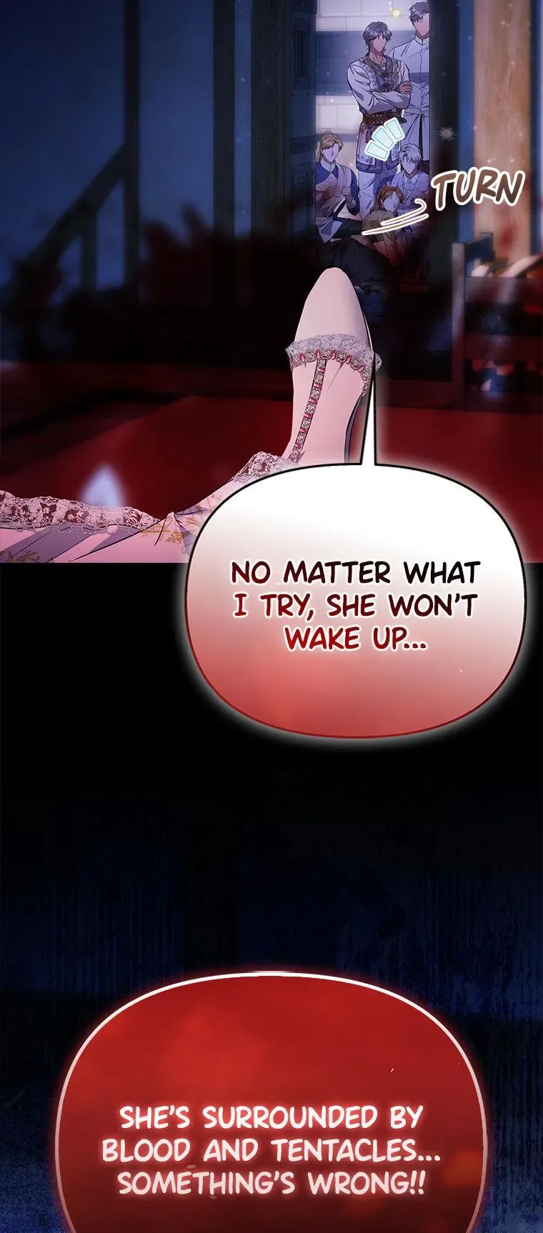I’m The Princess Of All Chapter 121 page 39