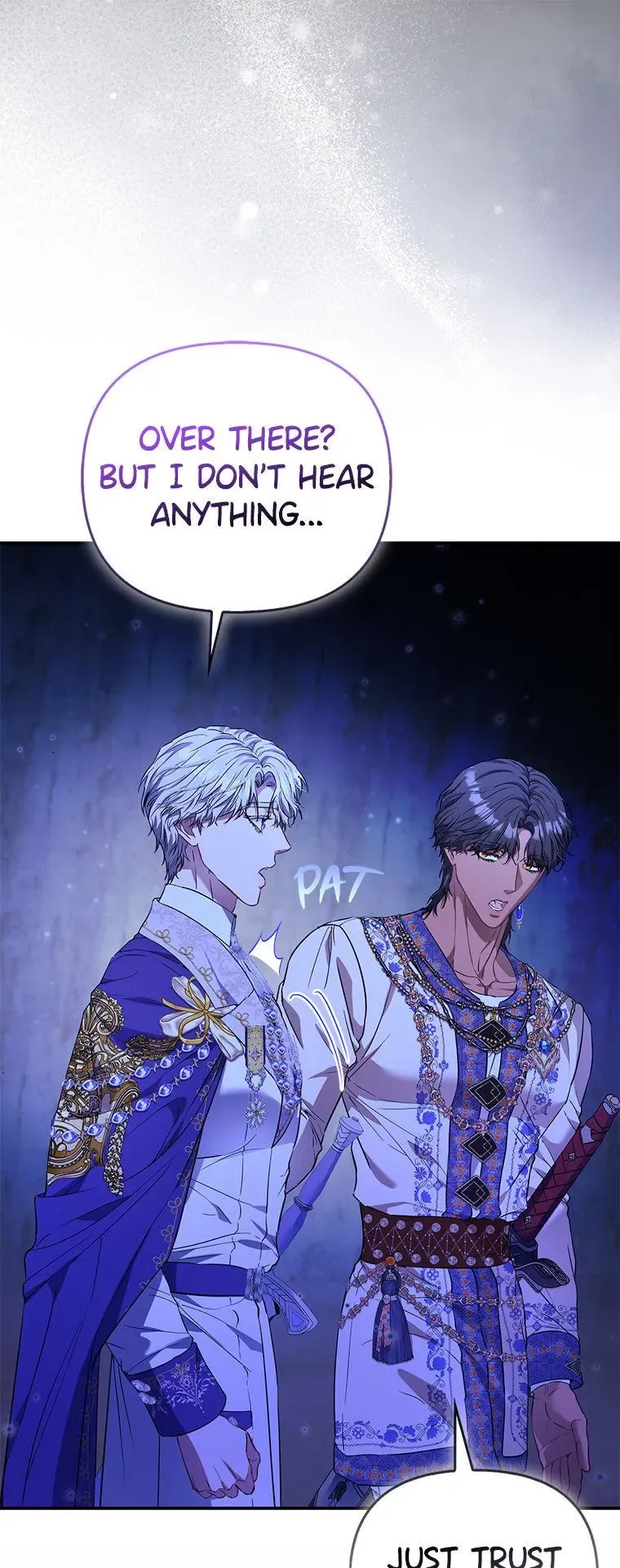I’m The Princess Of All Chapter 121 page 8