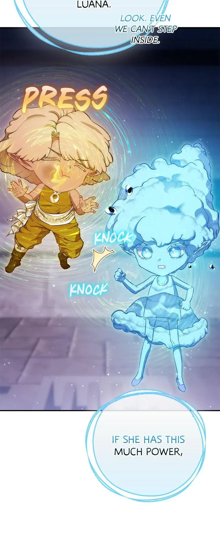I’m The Princess Of All Chapter 121 page 48