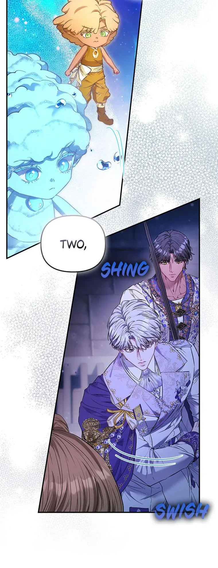I’m The Princess Of All Chapter 121 page 27