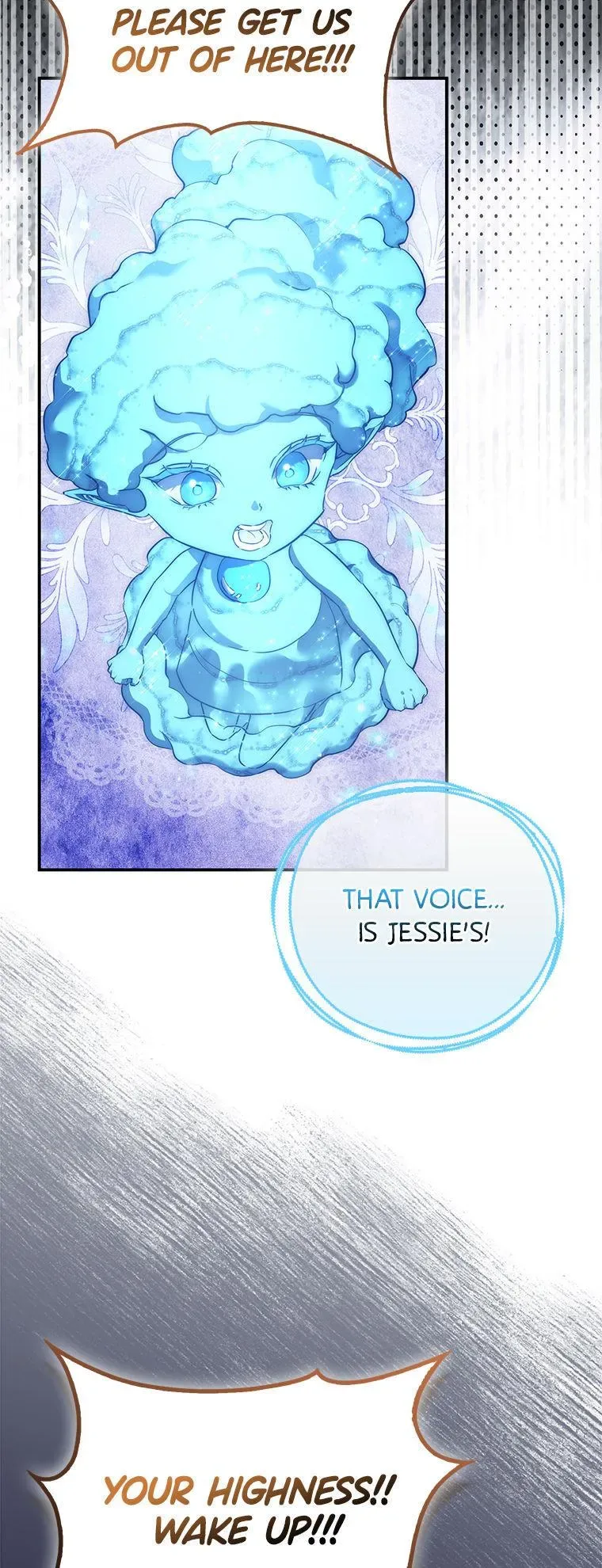 I’m The Princess Of All Chapter 121 page 24