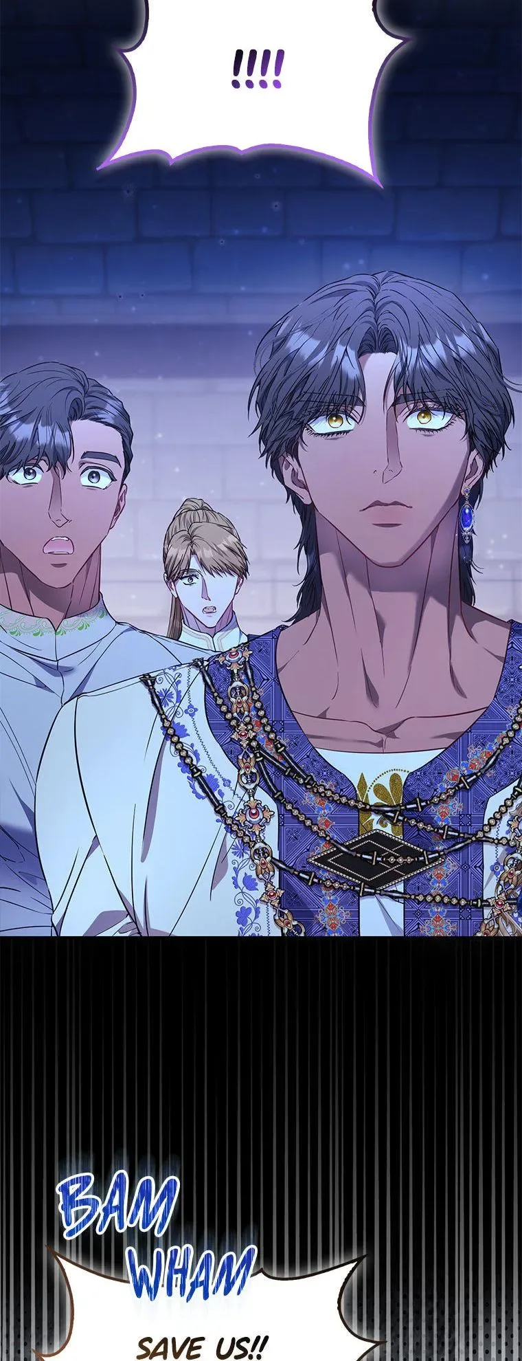 I’m The Princess Of All Chapter 121 page 23