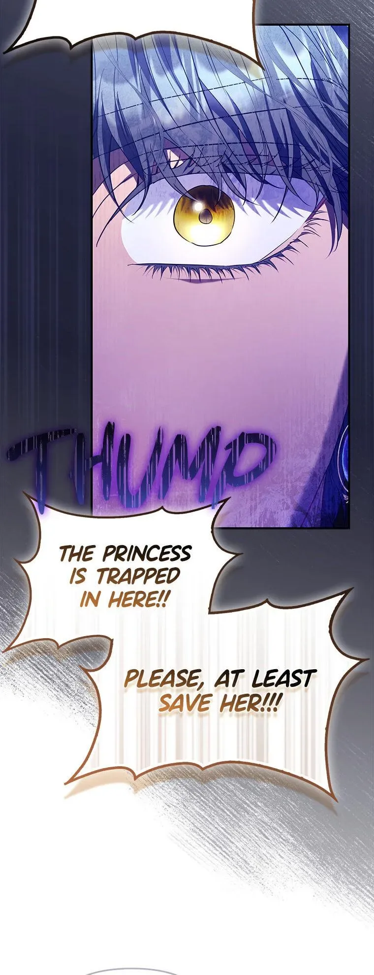 I’m The Princess Of All Chapter 121 page 25