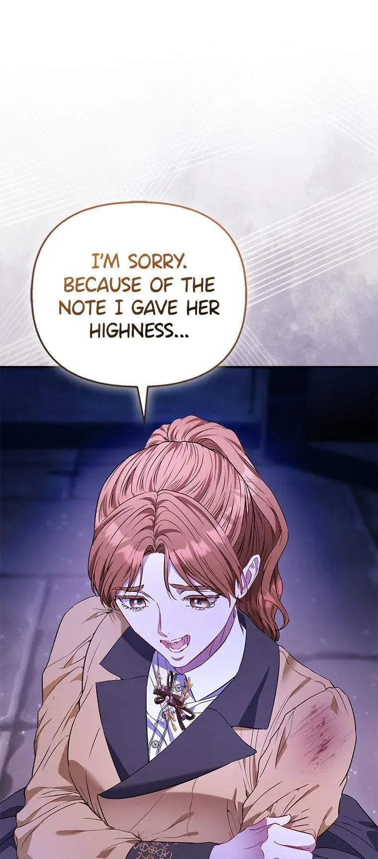 I’m The Princess Of All Chapter 121 page 35