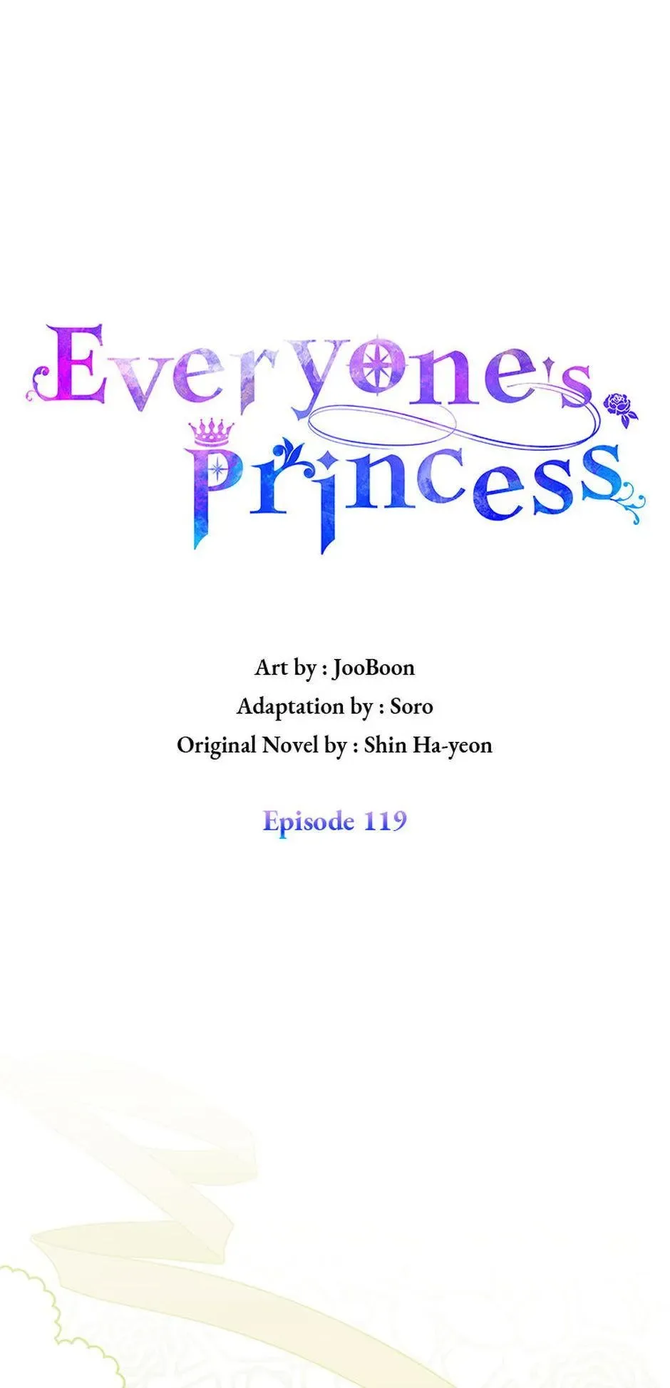 I’m The Princess Of All Chapter 119 page 45